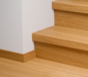 Laminaatparketi trepikate Capture Natural varnished oak beeź/ pruun QU -QSSTRBSIG04749 