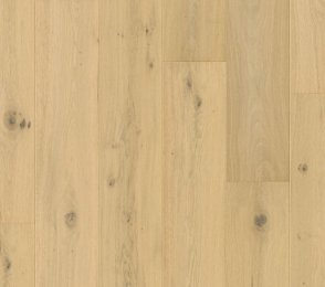 3- kihiline laudparkett Quick-Step Cala Pearl white oak extra matt, QU-CAL7448 beeź