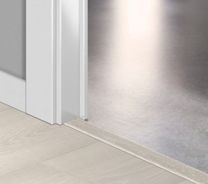 Üleminekuliist Incizo profiil White premium oak QU -QSINCP04757 valge