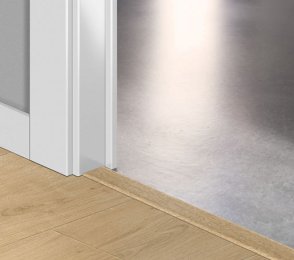 Üleminekuliist Brushed oak natural QU -QSINCP04763 beeź