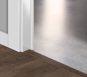 Üleminekuliist Brushed oak brown QU -QSINCP04766 pruun