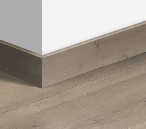 Parketi põrandaliist Patina oak brown (77mmx14mm x 2,4m) QU -QSPSKR04751 pruun