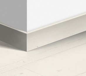 Parketi põrandaliist Painted oak white (77mmx14mm x 2,4m) QU -QSPSKR04753 valge
