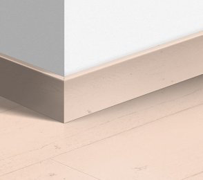 MDF põrandaliist Painted oak rose (77mmx14mm x 2,4m) QU -QSPSKR04754 roosa