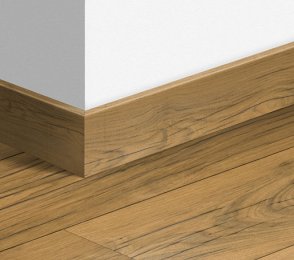 MDF põrandaliist Cracked oak natural (77mmx14mm x 2,4m) QU -QSPSKR04767 pruun