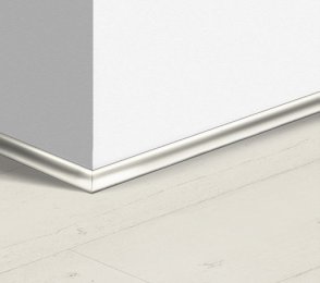 MDF põrandaliist Scotia Painted oak white (17x17mm x 2,4m) QU -QSSCOT04753 valge