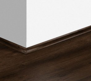 MDF põrandaliist Scotia Waxed oak brown (17x17mm x 2,4m) QU -QSSCOT04756 pruun 