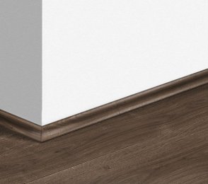 MDF põrandaliist Scotia Brushed oak brown (17x17mm x 2,4m) QU -QSSCOT04766 pruun