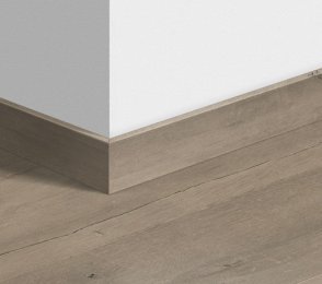 MDF põrandaliist Standard Patina oak brown (58x12mm x 2,4m) QU -QSSK04751 pruun