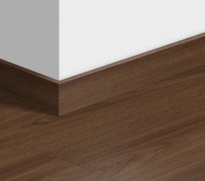MDF põrandaliist Standard Chic walnut (58x12mm x 2,4m) QU -QSSK04761 pruun 