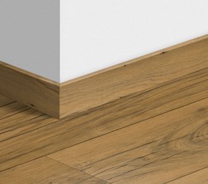 MDF põrandaliist Standard Cracked oak natural (58x12mm x 2,4m) QU -QSSK04767M pruun