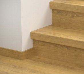 Laminaatparketi trepikate Classic Light classic oak pruun QU -QSSTRBCLM05787 