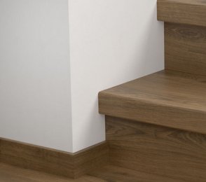 Laminaatparketi trepikate Classic Warm brown oak pruun QU -QSSTRBCLM05789  