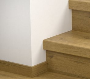 Laminaatparketi trepikate Classic Honey brown oak pruun QU -QSSTRBCLM05792