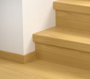 Laminaatparketi trepikate Classic Biscuit brown oak pruun QU -QSSTRBCLM05794