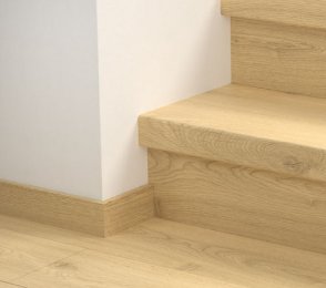 Laminaatparketi trepikate Classic Desert greige oak pruun QU -QSSTRBCLM05802