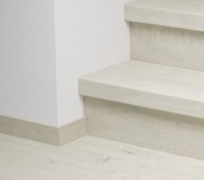 Laminaatparketi trepikate Capture Soft patina oak valge QU -QSSTRBSIG04750 