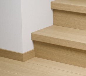 Laminaatparketi trepikate Capture Beige varnished oak beeź QU -QSSTRBSIG04750 