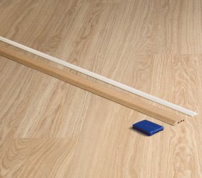 Üleminekuliist Incizo profiil Natural varnished oak QU -QSINCP00896 pruun 