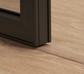 Üleminekuliist Incizo profiil White varnished oak QU -QSINCP00915 valge
