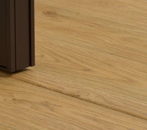 Üleminekuliist Incizo profiil White oak light QU -QSINCP01491 pruun