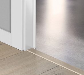 Üleminekuliist Incizo profiil Soft oak light QU -QSINCP01854 valge