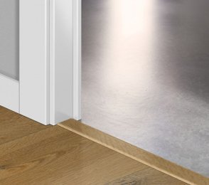 Üleminekuliist Incizo profiil Soft oak natural QU -QSINCP01855 pruun 