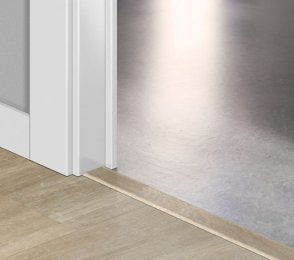 Üleminekuliist Incizo profiil Charlotte oak brown QU -QSINCP03177 pruun
