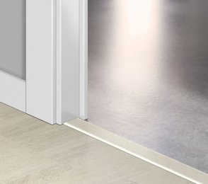 Üleminekuliist Incizo profiil Charlotte oak white QU -QSINCP03178 valge