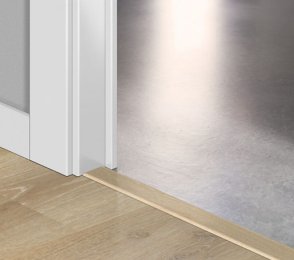 Üleminekuliist Incizo profiil Tennessee oak light wood QU -QSINCP03179 pruun