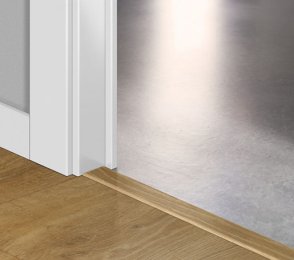 Üleminekuliist Incizo profiil Woodland Oak Natural QU -QSINCP03546 pruun