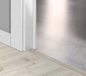 Üleminekuliist Incizo profiil Woodland Oak Light Grey QU -QSINCP03547 hall
