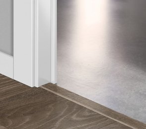 Üleminekuliist Incizo profiil Woodland Oak Brown QU -QSINCP03548 pruun