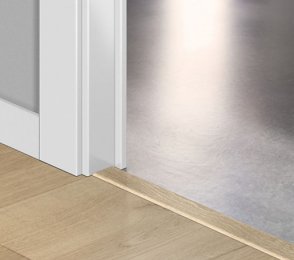 Üleminekuliist Incizo profiil Desert Oak Light Natural QU -QSINCP03550 pruun