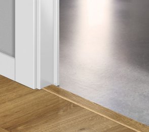 Üleminekuliist Incizo profiil Desert Oak Warm Natural QU -QSINCP03551 pruun 