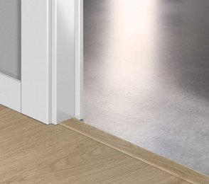 Üleminekuliist Incizo profiil Valley Oak Light Brown QU -QSINCP03555 pruun
