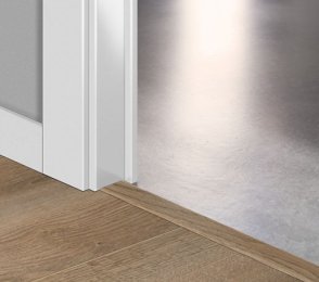 Üleminekuliist Incizo profiil Soft oak light brown QU -QSINCP03557 pruun/ hall 