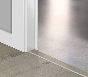 Üleminekuliist Incizo profiil Soft oak grey QU -QSINCP03558 hall