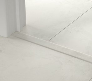 Üleminekuliist Incizo profiil Chalk QU -QSINCP05487 valge