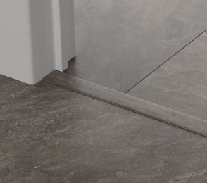 Üleminekuliist Incizo profiil Grey slate QU -QSINCP05493 hall 