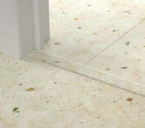 Üleminekuliist Incizo profiil Botanic concrete QU -QSINCP05494 hall/ beeź