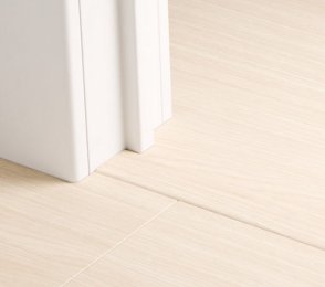Üleminekuliist Incizo profiil Ivory oak QU -QSINCP08258 valge