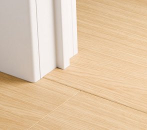 Üleminekuliist Incizo profiil Bourbon oak QU -QSINCP08260 beeź