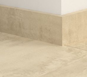 MDF põrandaliist Sandstone (77mm x 14mm x 2,4m) QU -QSPSKR05489 beeź 