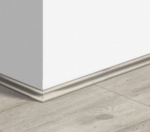 MDF põrandaliist Scotia Concrete wood light grey (17x17mm x 2,4m) QU -QSSCOT01861 hall