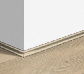 MDF põrandaliist Scotia Woodland Oak Beige (17x17mm x 2,4m) QU -QSSCOT03545 beeź