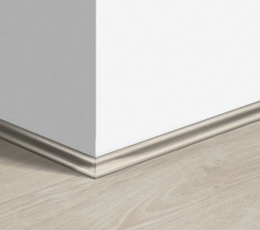 MDF põrandaliist Scotia Woodland Oak Light Grey (17x17mm x 2,4m) QU -QSSCOT03547 hall
