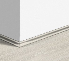 MDF baseboard Scotia Patina Classic oak light (17x17mm x 2.4m) QU -QSSCOT03559 gray 