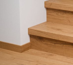 Laminaatparketi trepikate Impressive Classic oak natural pruun QU -QSSTRBIM01848 