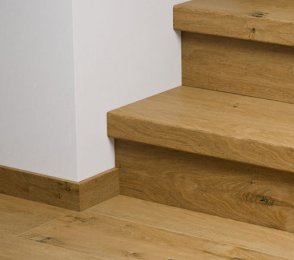 Laminaatparketi trepikate Impressive Soft oak natural pruun QU -QSSTRBIM01855 